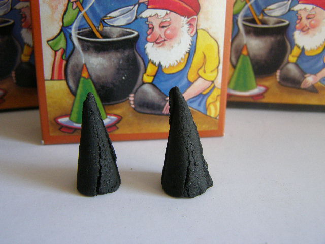 františky z Krušných hor - skořice