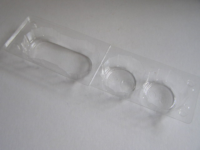 obal na slepičí vejce - dvojitý 10 kusů 